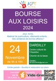 27ème Bourse Aux Loisirs - AIPE Dardilly