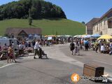 Photo 28ème Edition du marché aux puces de montrond à Montrond