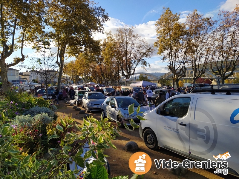 28ème Foire Puces Brocante