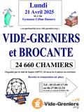 29e Vide-Greniers et Brocante club de Basket