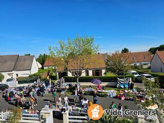 Photo de l'événement 2e édition du vide-greniers des jardins de la Douzillère