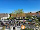 Photo 2e édition du vide-greniers des jardins de la Douzillère à Joué-lès-Tours