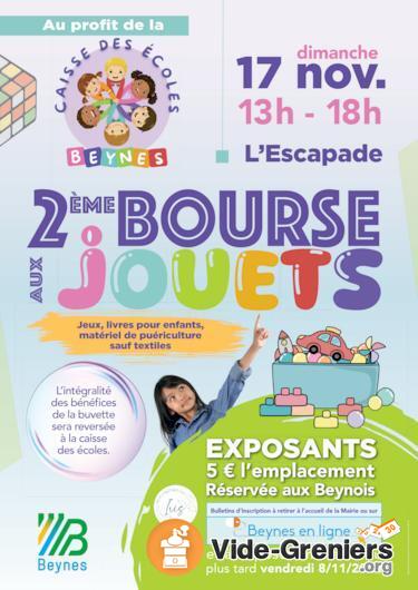 2ème bourse aux jouets