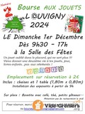 2eme bourse aux jouets de Louvigny