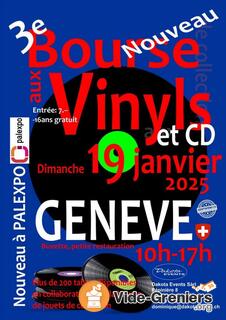 Photo de l'événement 3 e Bourse Vynils et cd