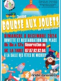 Photo 3 eme bourse aux jouets de michery à Michery