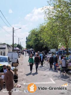 Photo de l'événement 30 EME Vide greniers du village de Gron