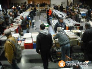 Photo de l'événement 30ème Foire aux disques et BD