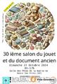 30ième Salon du Jouet et du Document ancien