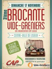 Photo de l'événement 31ème grande brocante vide greniers