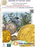 33ème Salon Numismatique et Collections