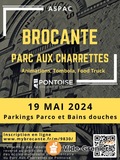 34eme Edition de la Brocante du Parc aux charrettes- Pontois