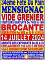 Photo 34ème fête du pain à Mensignac en Dordogne à Mensignac