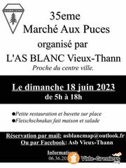 35 ème Marché aux puces
