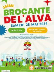 Photo de l'événement 36ème Brocante de l'ALVA
