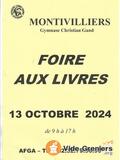 36ème foire aux livres