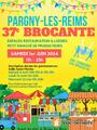 37e Brocante de Pargny