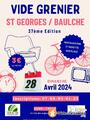 Photo 37ème Vide-Greniers de St Georges (89000) à Saint-Georges-sur-Baulche