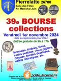 39e Bourse aux Collections de Pierrelatte