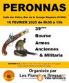 39eme Bourse Armes Anciennes et Militaria