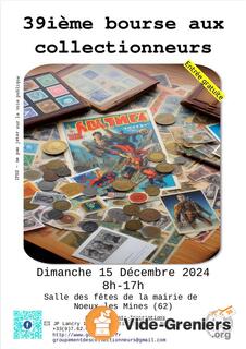 Photo de l'événement 39ième bourse aux collectionneurs