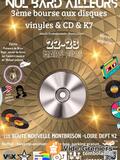 3ème Bourse aux disques vinyles-CD-K7