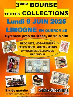 3ème Bourse toutes collections