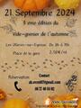 3eme édition du vide-grenier de l'automne