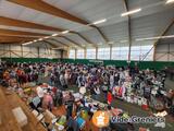 3ème édition du vide grenier de Soulaire et Bourg