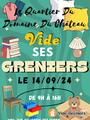 3ème Vide grenier du Domaine du Château