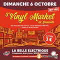 Photo 3ème Vinyl Market de Grenoble à Grenoble