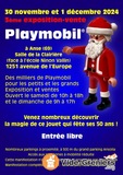 3ieme Exposition et bourse Playmobil