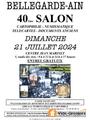 Photo 40ème Salon Numismatique et Cartophile 01 à Valserhône