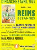 Photo 42 ème Bourse de Cartes postales etToutes Collections à Bezannes