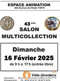 43 ème Salon Multi collections