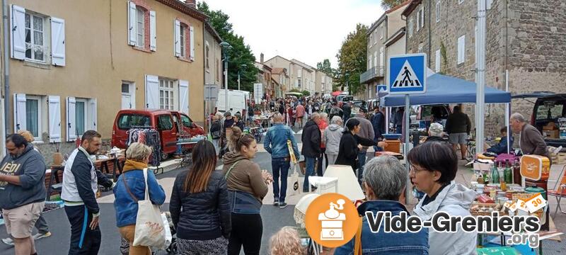 43e Brocante vide-greniers