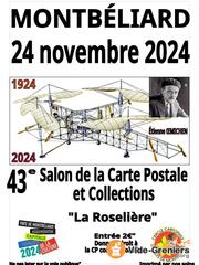 43ème Salon de la cartes postale et des collections