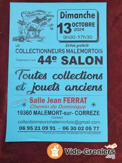 Photo de l'événement 44 éme salon : Toutes collections et jouets anciens