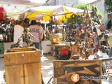 Photo 46eme foire antiquités brocante à Monflanquin