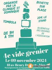 4e Vide-Greniers de St Do