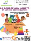 4ieme bourse aux jouets et à la puériculture