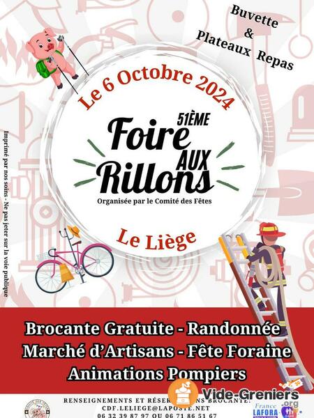 51e foire aux rillons