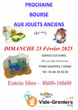 Photo 61ème Bourse aux Jouets Anciens à Souppes-sur-Loing