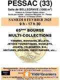 65ème bourse multi-collections