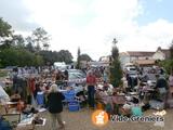 Photo 68èmes puces islaises à L'Île-d'Olonne