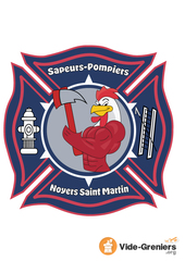 7 ème vide grenier des sapeurs-pompiers