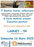 Photo 7ème Bourse Multi Collections à Lagney