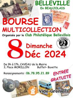 Photo de l'événement 7ème Bourse Multicollection