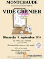 7ème vide grenier de Montchaude