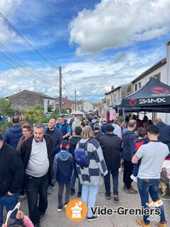 Photo de l'événement 7ième Grand Vide Greniers et fête patronale